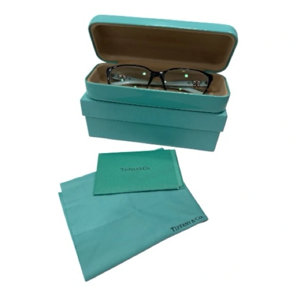 Tiffany & Co. TF 2051-B 8134 53□16 135 glasses woman’s